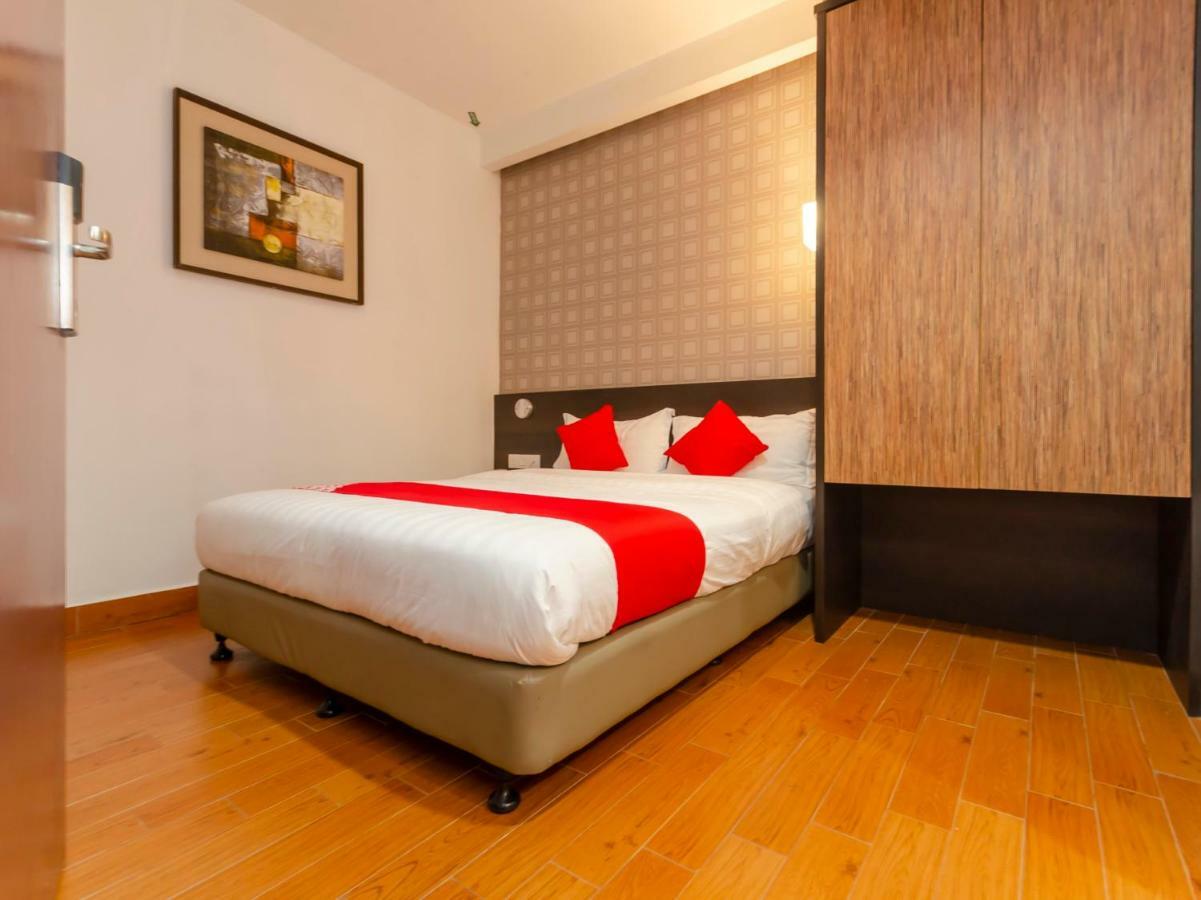Oyo 1164 Hotel 906 Kota Laksamana Malacca Kültér fotó