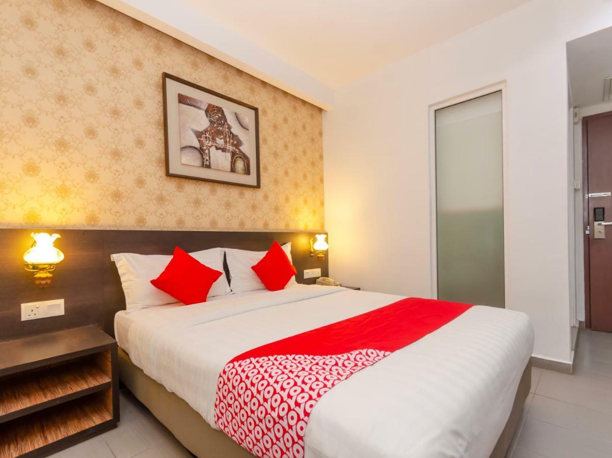 Oyo 1164 Hotel 906 Kota Laksamana Malacca Kültér fotó
