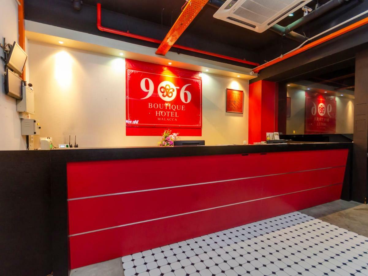 Oyo 1164 Hotel 906 Kota Laksamana Malacca Kültér fotó
