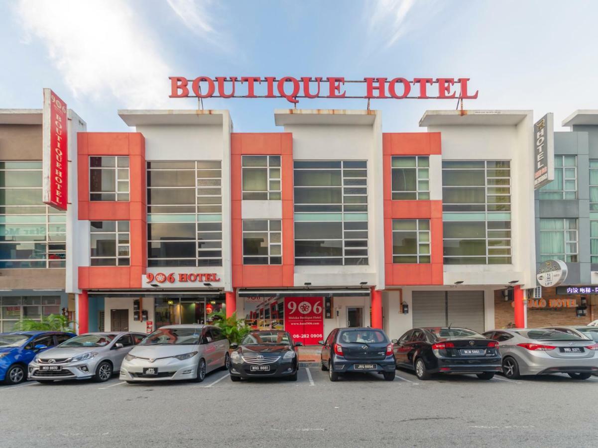 Oyo 1164 Hotel 906 Kota Laksamana Malacca Kültér fotó