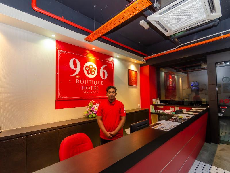 Oyo 1164 Hotel 906 Kota Laksamana Malacca Kültér fotó