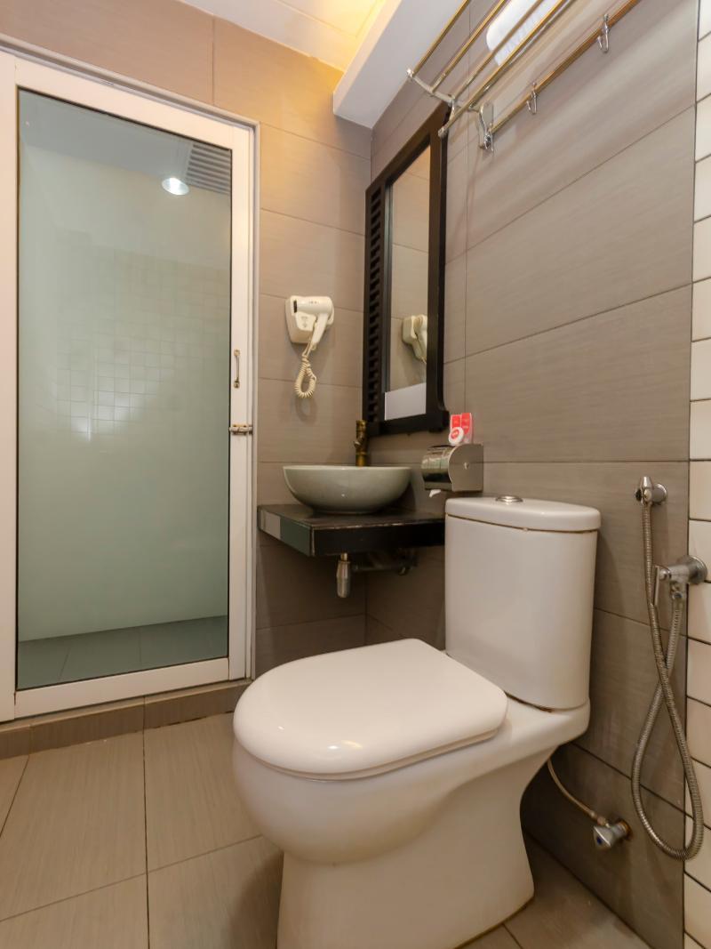 Oyo 1164 Hotel 906 Kota Laksamana Malacca Kültér fotó